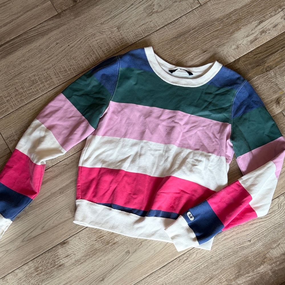 Abercrombie & Fitch Crewneck Sweatshirt